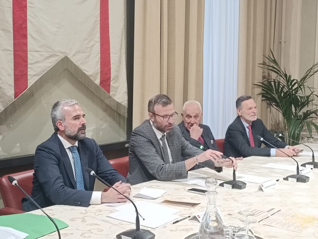 I dubbi sul premierato al convegno dei consiglieri onorari e degli ex parlamentari a Palazzo del Pegaso