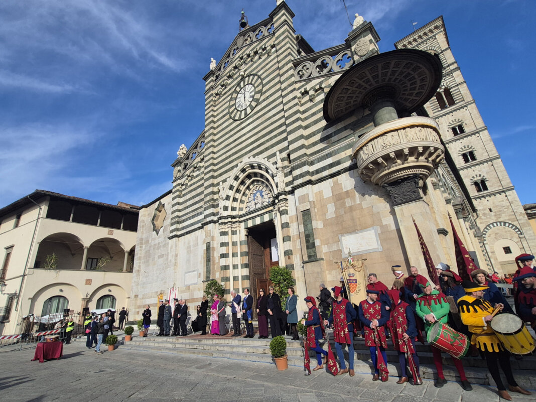 Grande festa a Prato per il Capodanno dell'Annunciazione