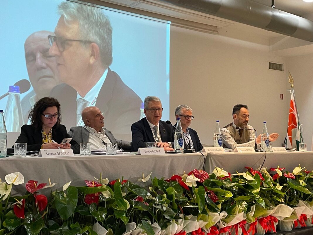 Viviano Bigazzi confermato presidente della Fnp Cisl