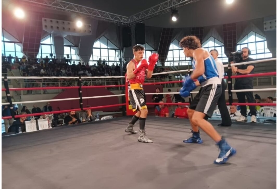 La grande boxe sabato 19 aprile al palasport di Pisa con il Memorial Piero Del Papa