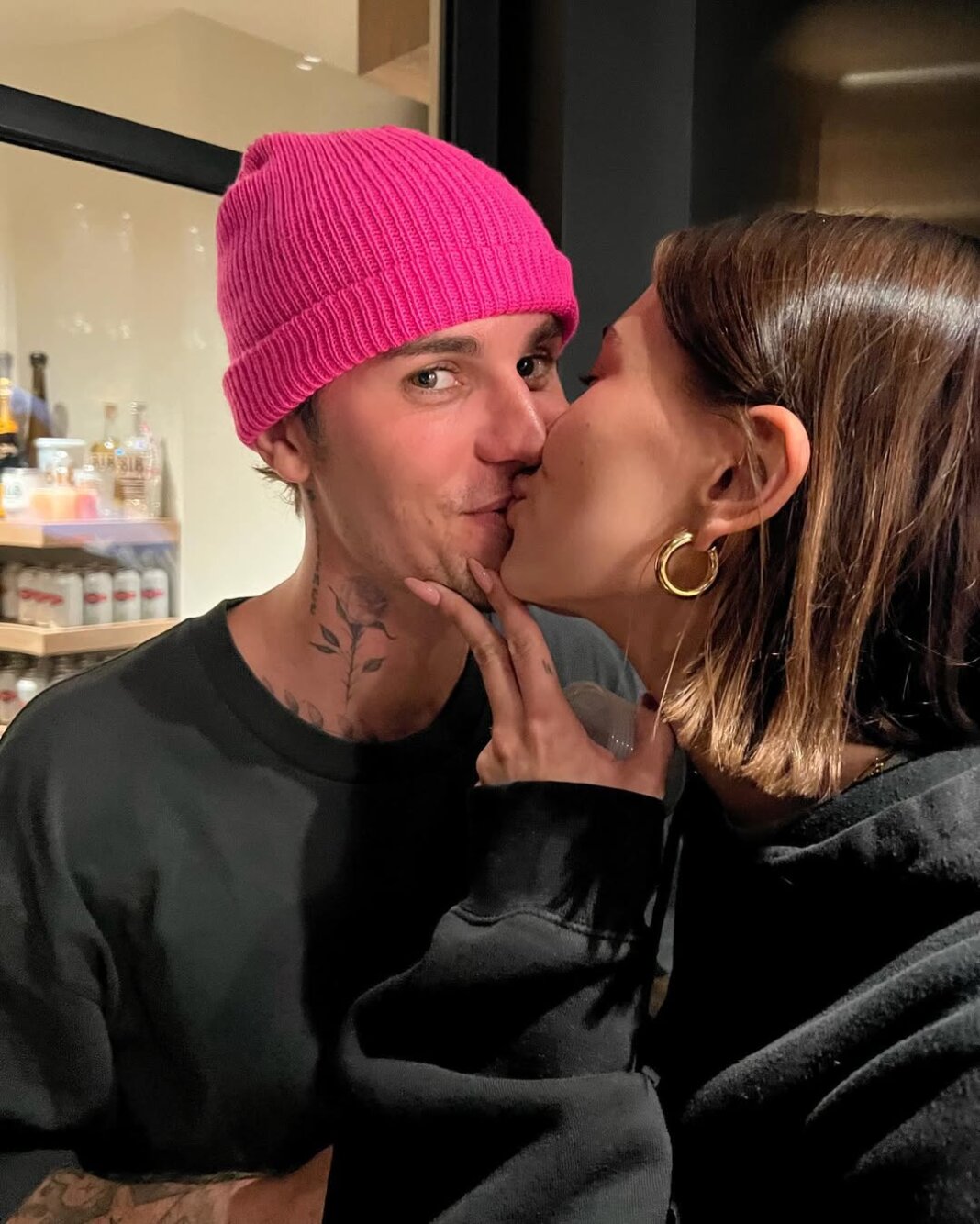 Justin e Hailey Bieber