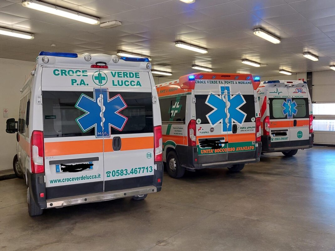 Sicurezza sul lavoro, mattinata da dimenticare in provincia di Lucca: 4 feriti