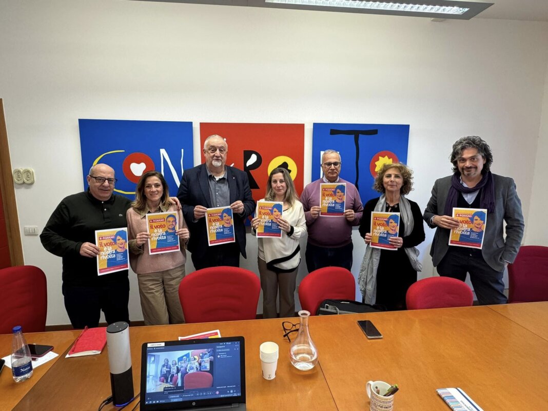 Referendum su lavoro e cittadinanza, la Cgil dà il via alla campagna