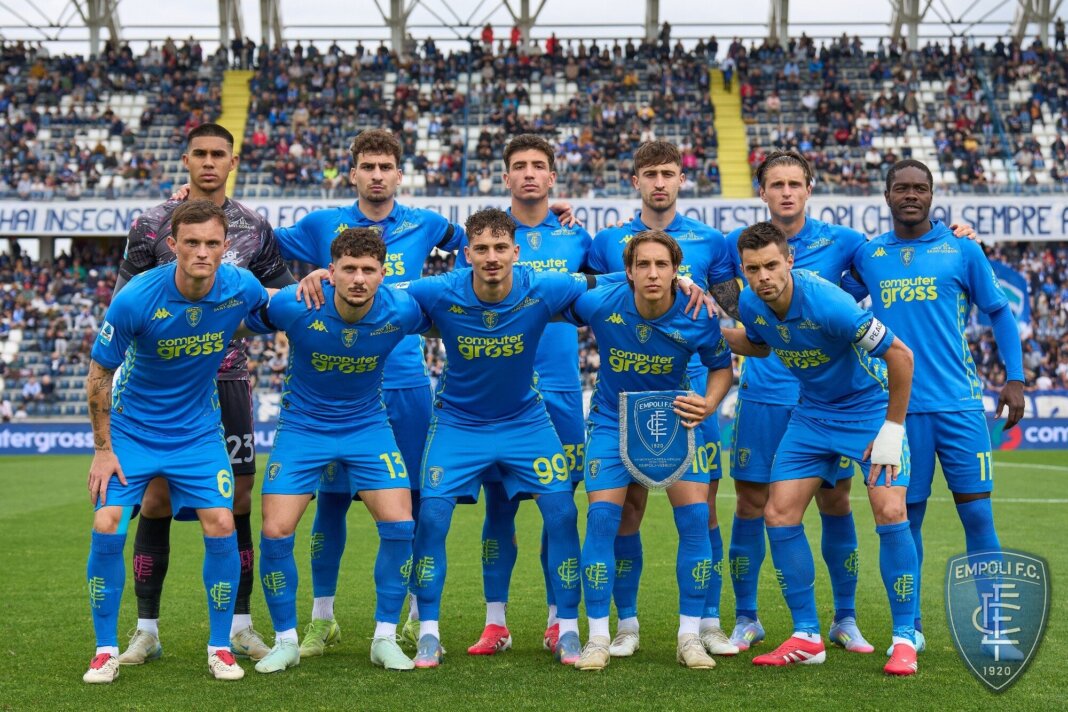 Empoli manca ancora il successo pieno: 2-2 contro il Venezia