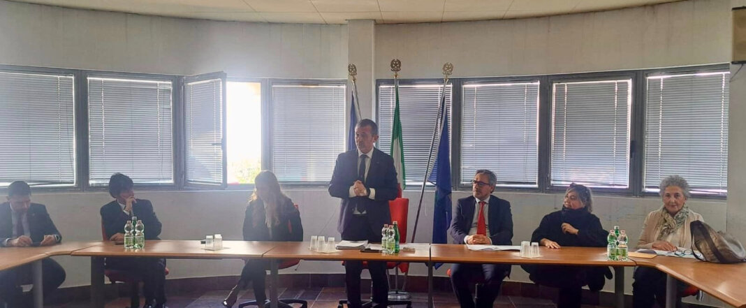 Delmastro a Sollicciano: 