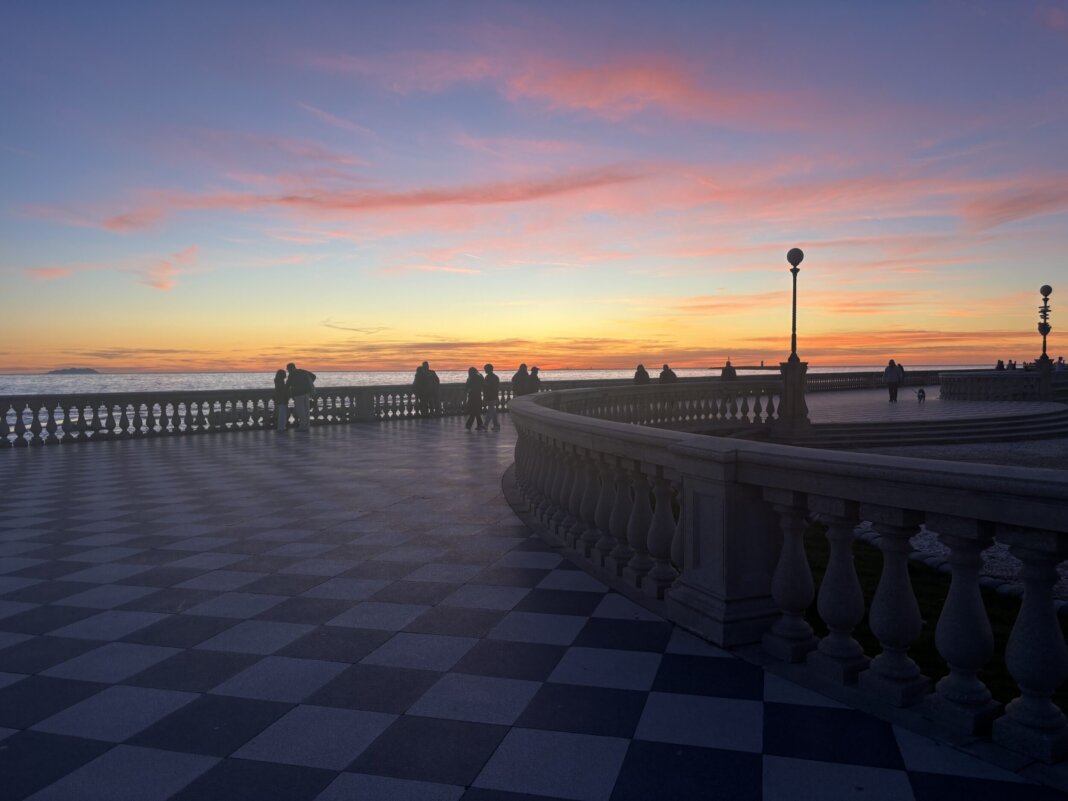 Terrazza Mascagni - Livorno
