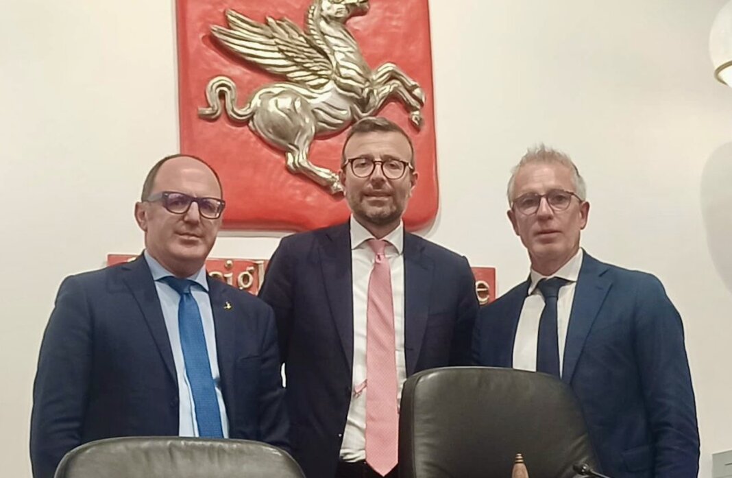 Marco Landi nuovo vicepresidente del consiglio regionale