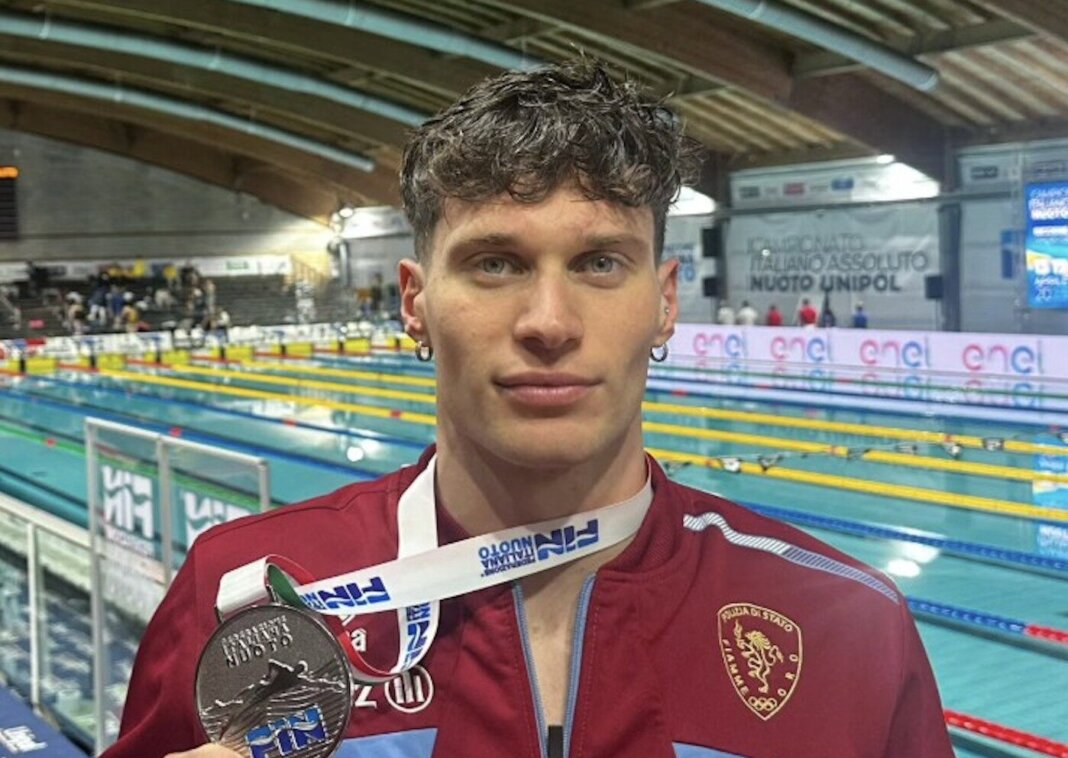 Nuoto, venti medaglie ai campionato italiani assoluti invernali per gli atleti toscano
