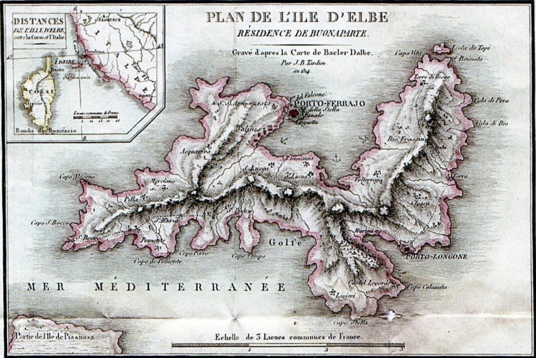 All'Elba quattro giorni di eventi per i 211 anni dall'arrivo di Napoleone