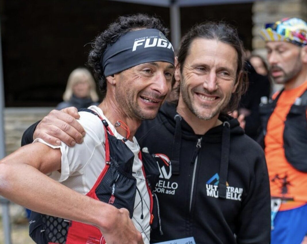 Ultratrail Mugello, vince il campione mondiale in carica Cristian Minoggio