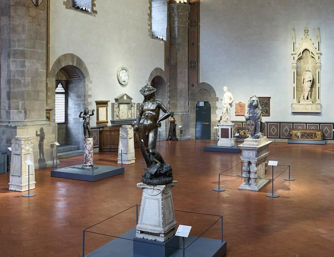 Salone di Donatello