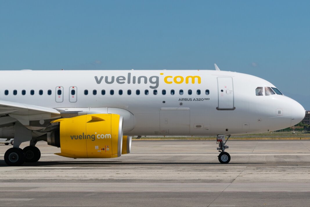 Aereo Vueling