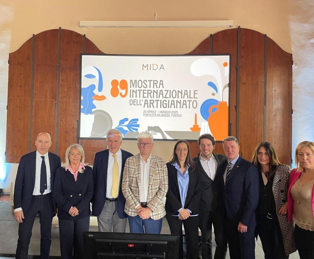 Alla Fortezza da Basso torna la Mostra internazionale dell'artigianato per l'edizione numero 89