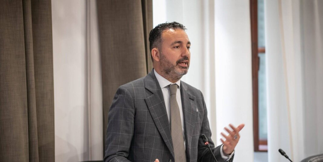 È Alessandro Capecchi di Fratelli d'Italia il nuovo portavoce dell'opposizione