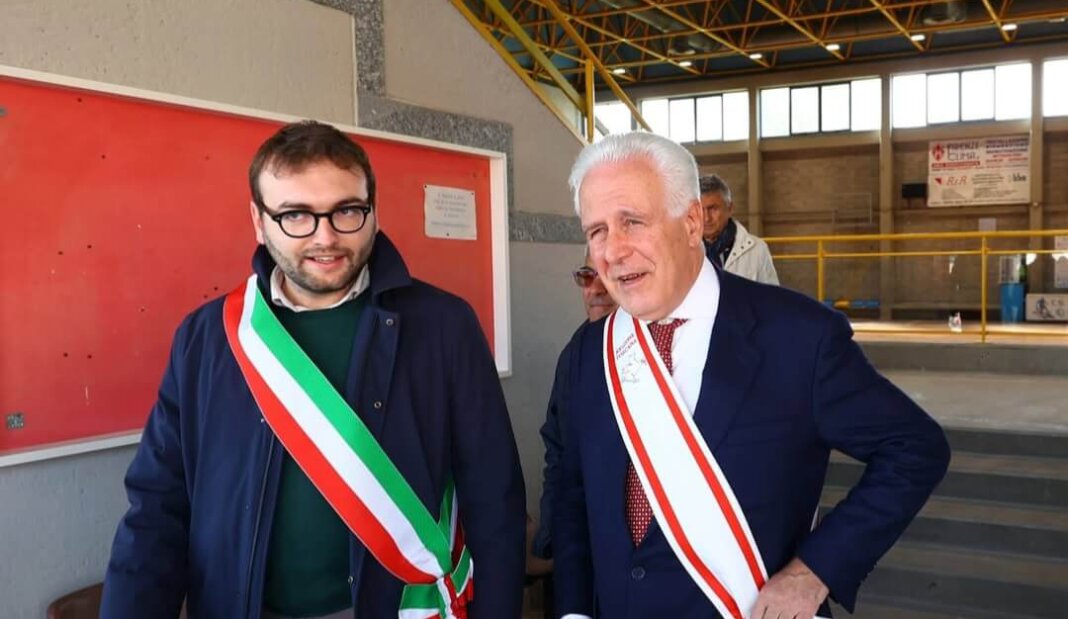 Riaperto il PalaGiglioli a Ponte a Elsa: lavori da 300mila euro con i fondi del Pnrr