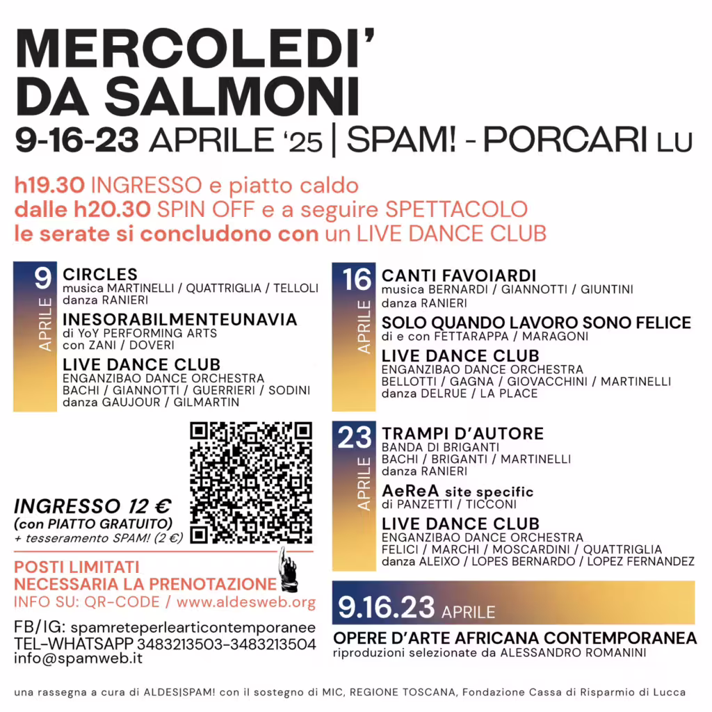 mercoledì da salmoni 2