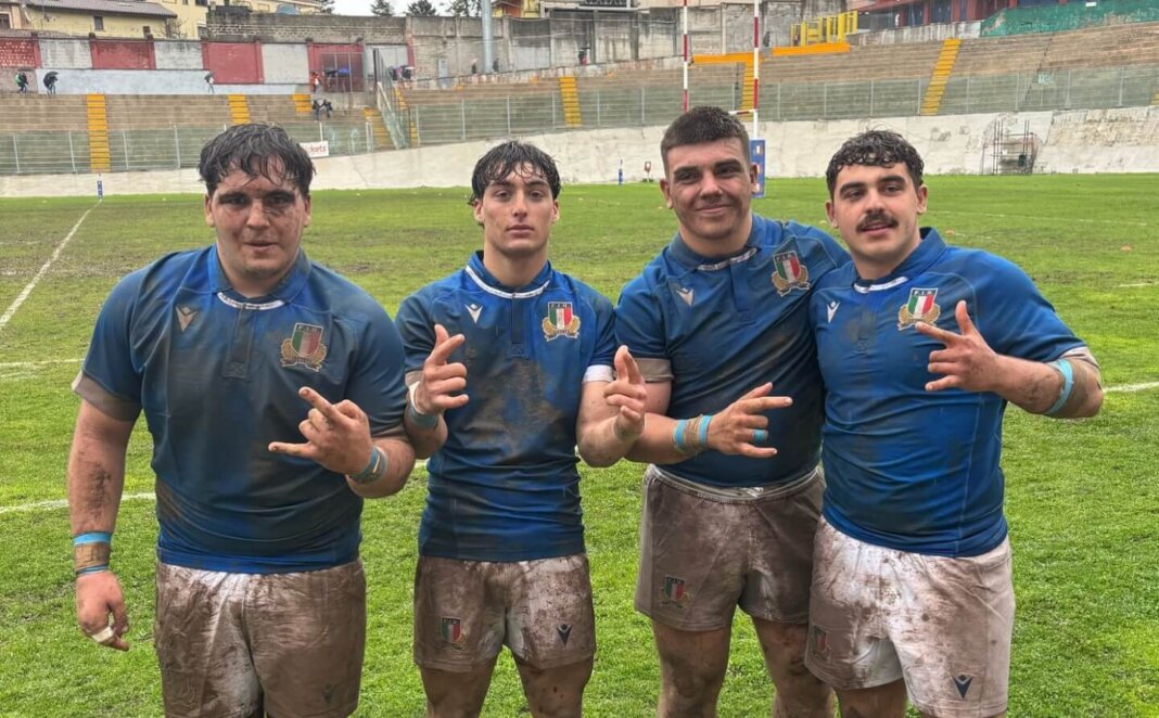 Rugby: sei talenti toscani nella Nazionale Italiana U18 per il Festival Sei Nazioni