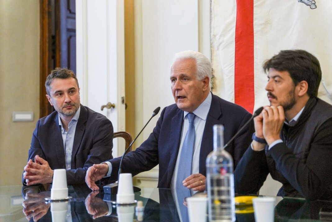 In tram da Peretola a Sesto Fiorentino: presentata in Regione la nuova linea