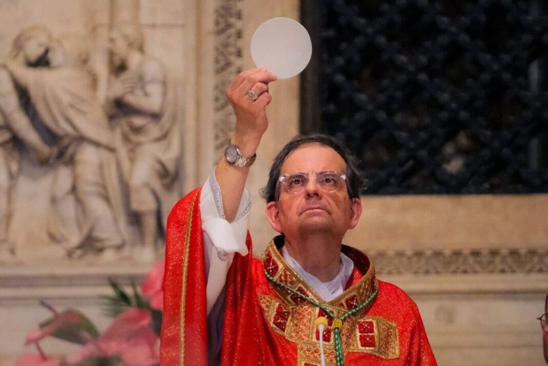Siena al centro della Chiesa: il ruolo strategico del cardinale Augusto Paolo Lojudice