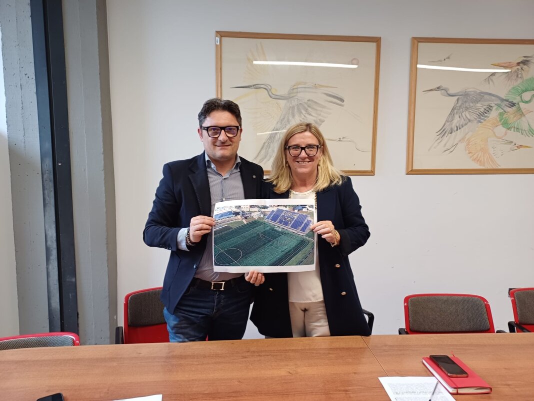 Stadio dei Marmi: si farà una nuova curva da 2.400 spettatori Il Comune stanzierà 1,5 milioni di euro per ampliare la capienza