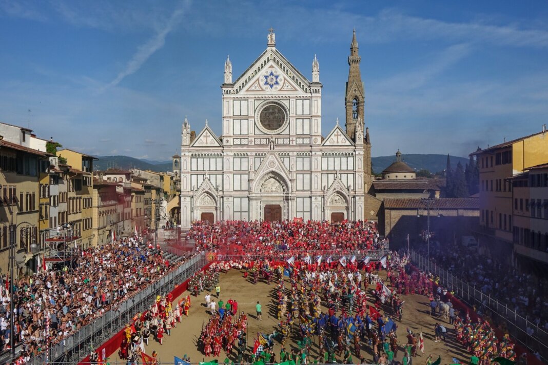 Calcio Storico Fiorentino