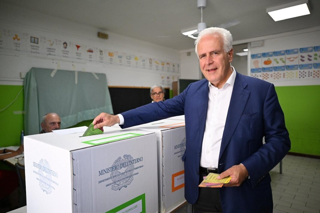 Referendum 2025, Toscana regina affluenza. Giani: 