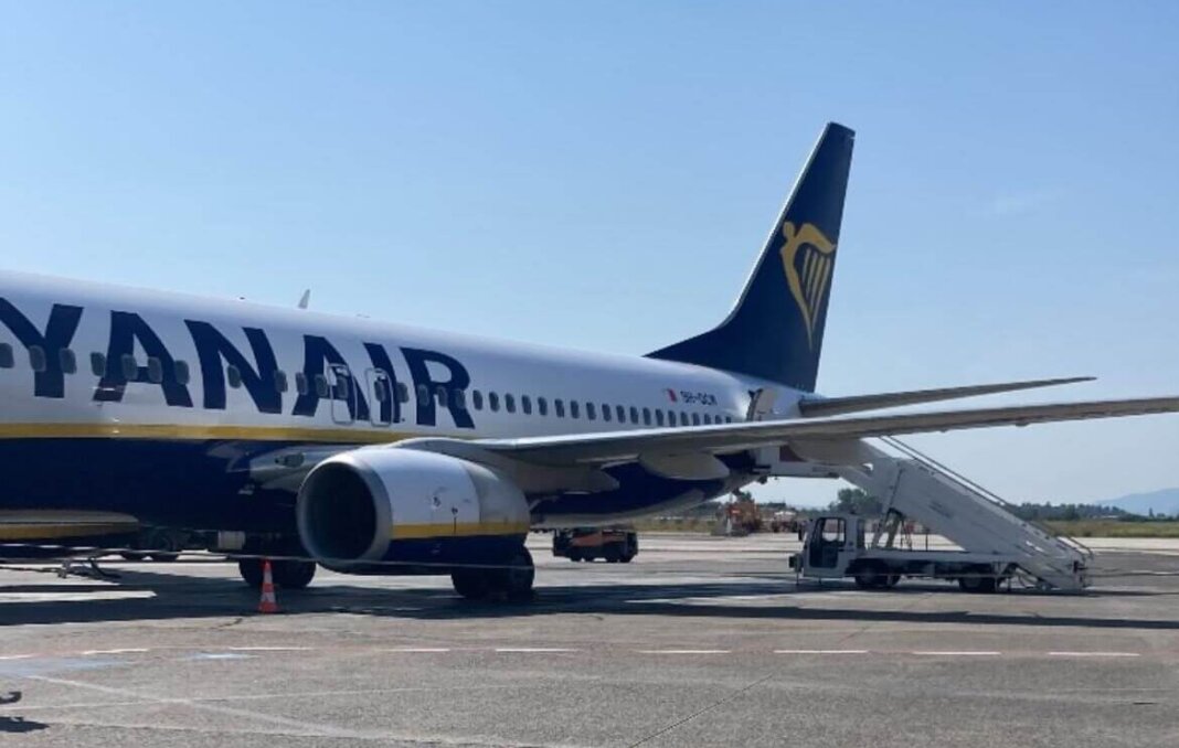 Ryanair