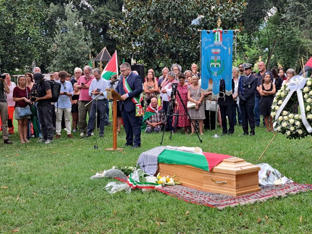 San Giuliano, al Parco della Pace di Pontasserchio c'è la manifestazione 'Luce per Gaza'
