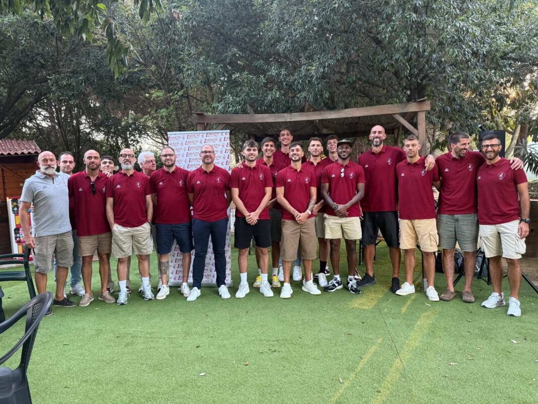 Partita la stagione della Libertas Livorno: da oggi i test atletici