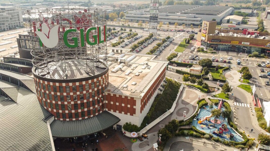 Centro commerciale I Gigli