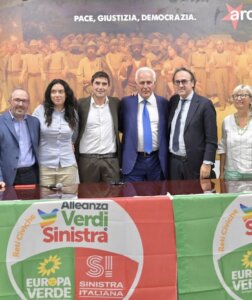 Regionali Toscana 2025, Avs si presenta. Fratoianni: "Obiettivo sorpresa e battere le destre"