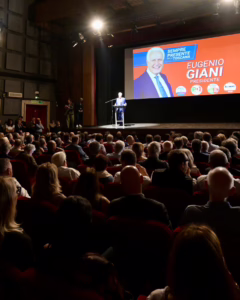 Regionali Toscana 2025, parte da Firenze il Giani bis: "In cammino con la stessa emozione del primo giorno"