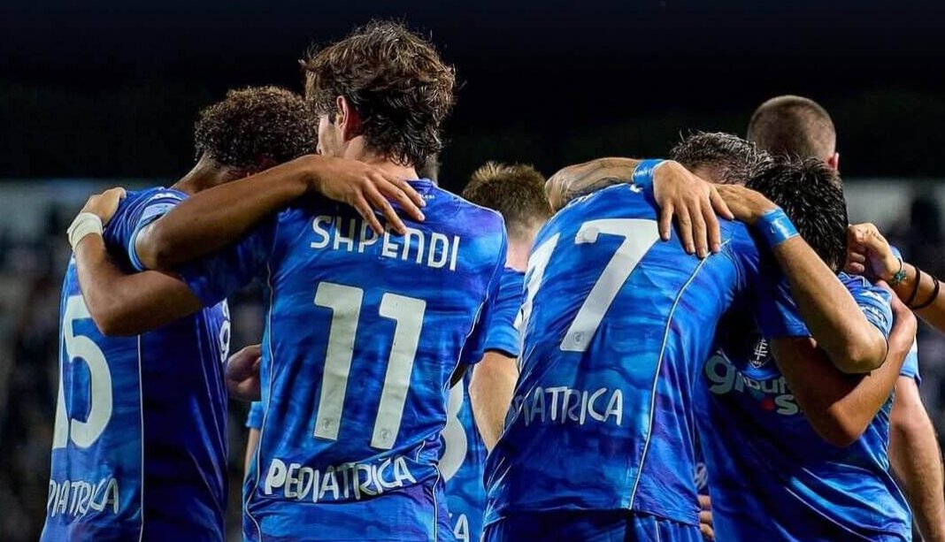 Empoli Spezia