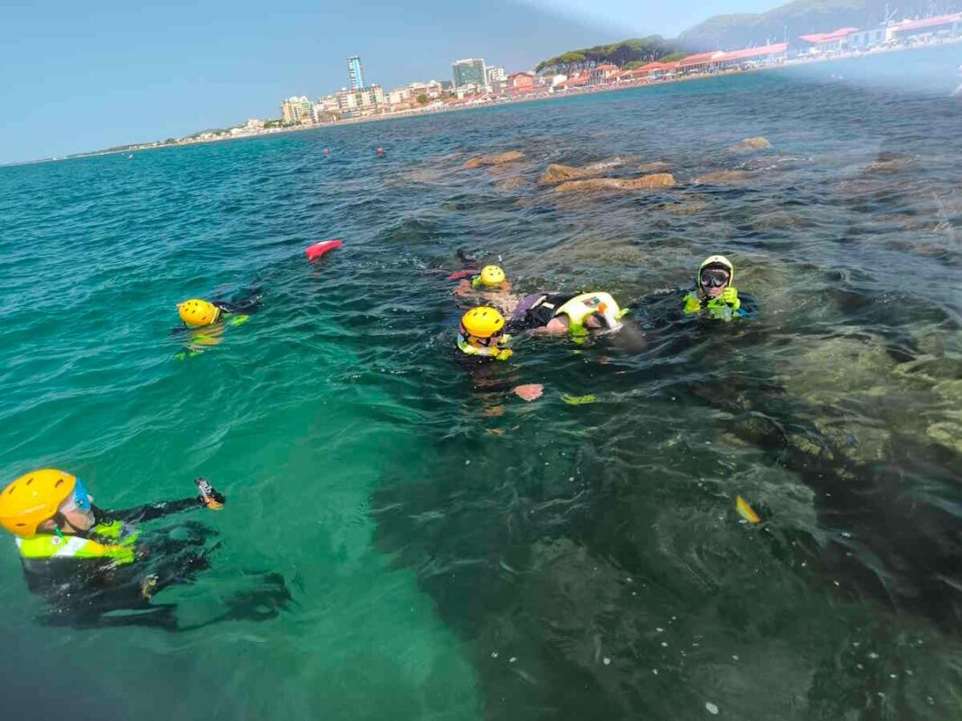 Accessibilità e inclusione, successo a Follonica per l'edizione 2025 di 'Un mare senza barriere'