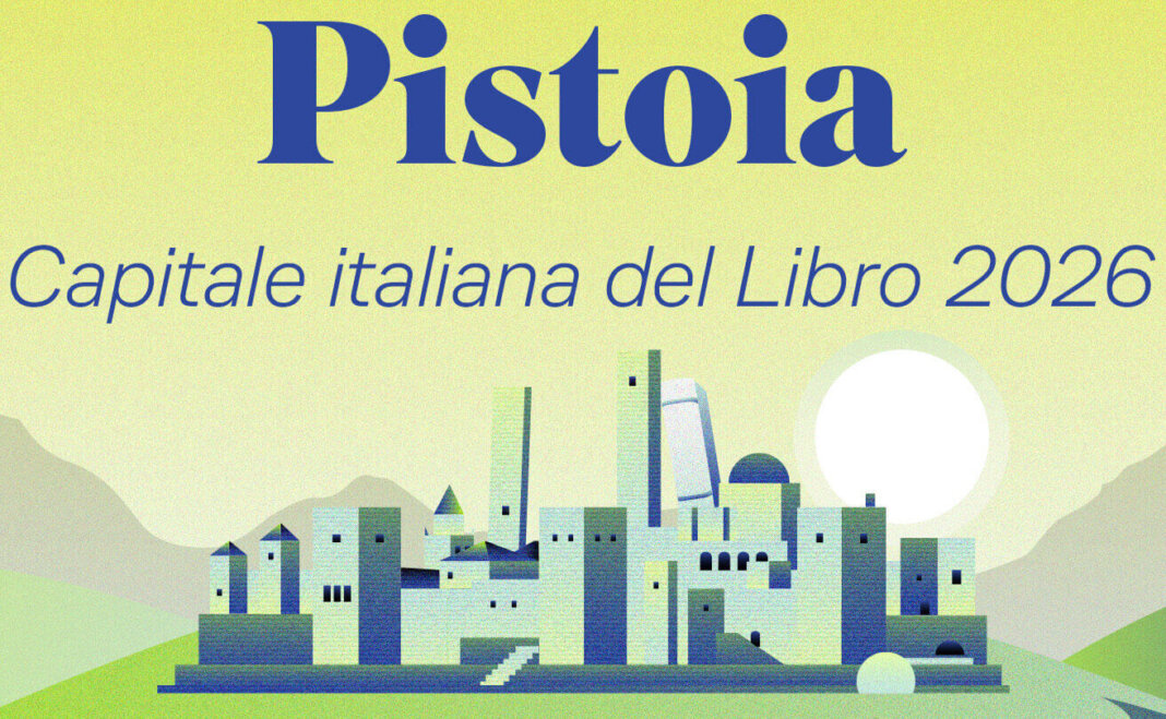 Pistoia Capitale del libro