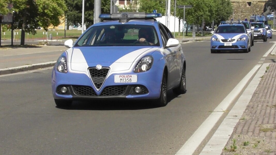 Spaccata al negozio di elettronica: arrestato un cinquantenne
