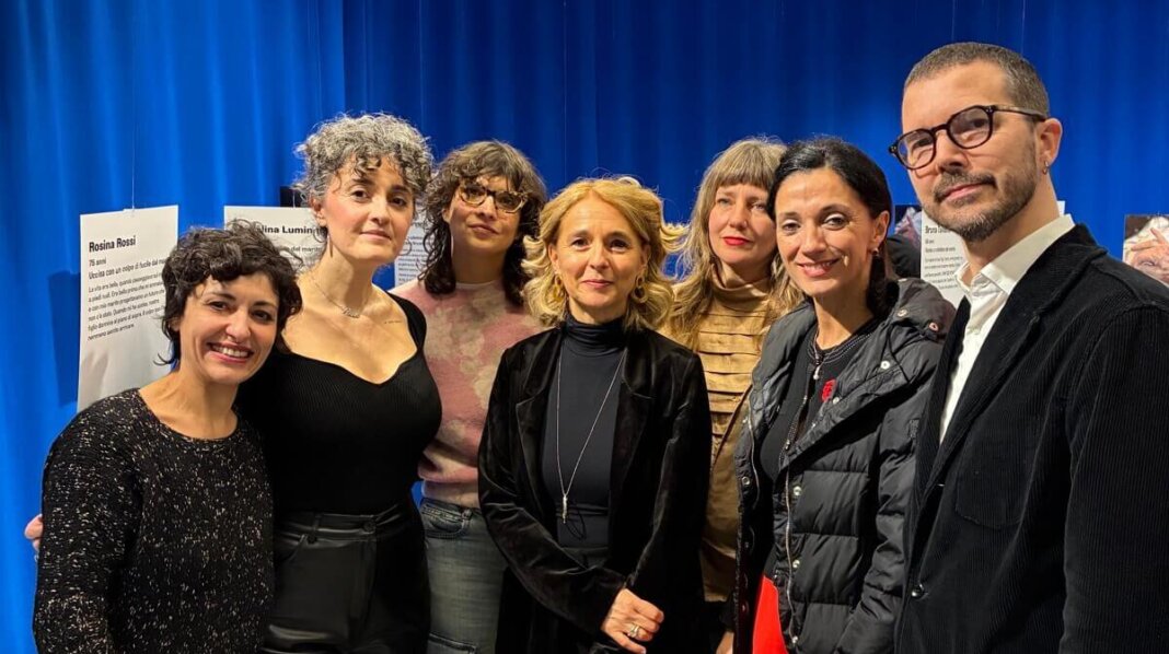 L'arte contro l'oblio: 70 scatti al Centro Pecci per ricordare le vittime di femminicidio