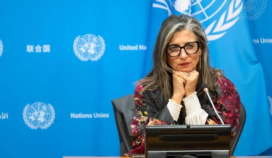 Interventi Francesca Albanese in scuole toscane: ministro Valditara manda ispettori