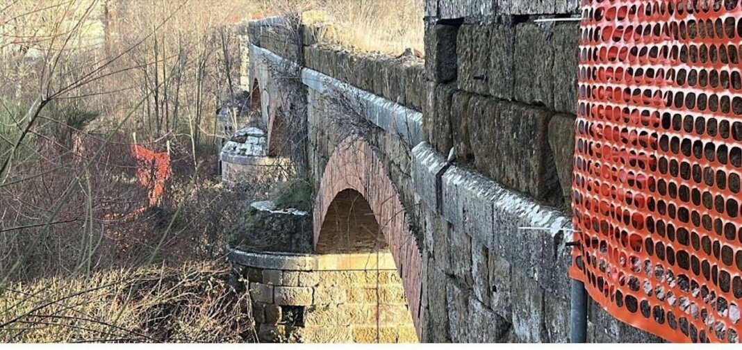 Tredici milioni per il nuovo ponte Nove Luci, fra Castiglione Garfagnana e Pienza