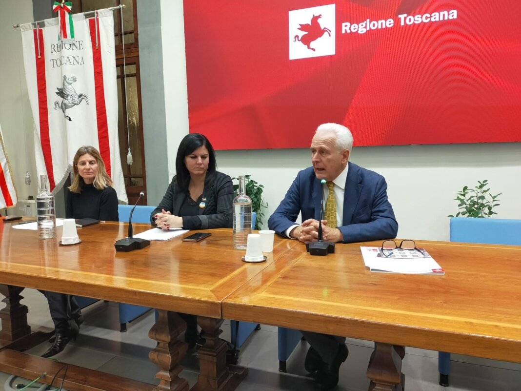 giani nardini - conferenza stampa sospensione accorpamenti 2 dicembre 2025