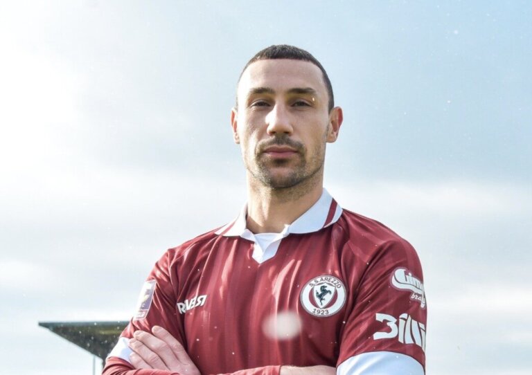 Un ex serie A per l’Arezzo: preso Artur Ionita dalla Triestina