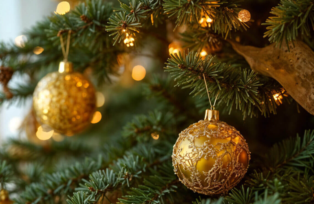 albero di natale