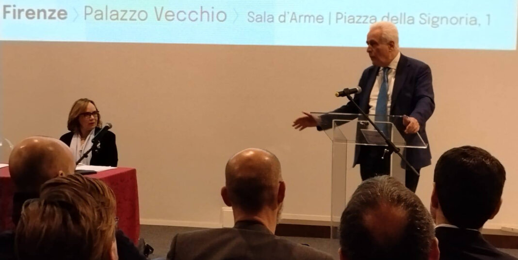 Sindaci toscani in assemblea a Palazzo Vecchio, Giani: 