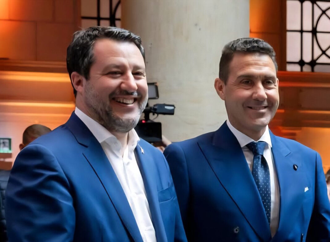 Vannacci lascia la Lega: 
