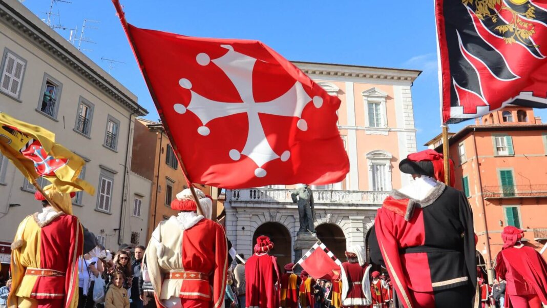 Capodanno pisano