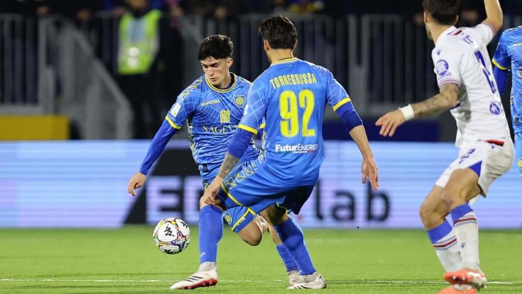 Carrarese Samp