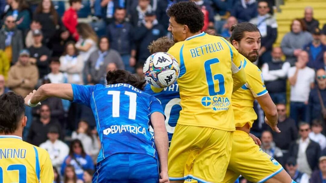 Empoli Pescara