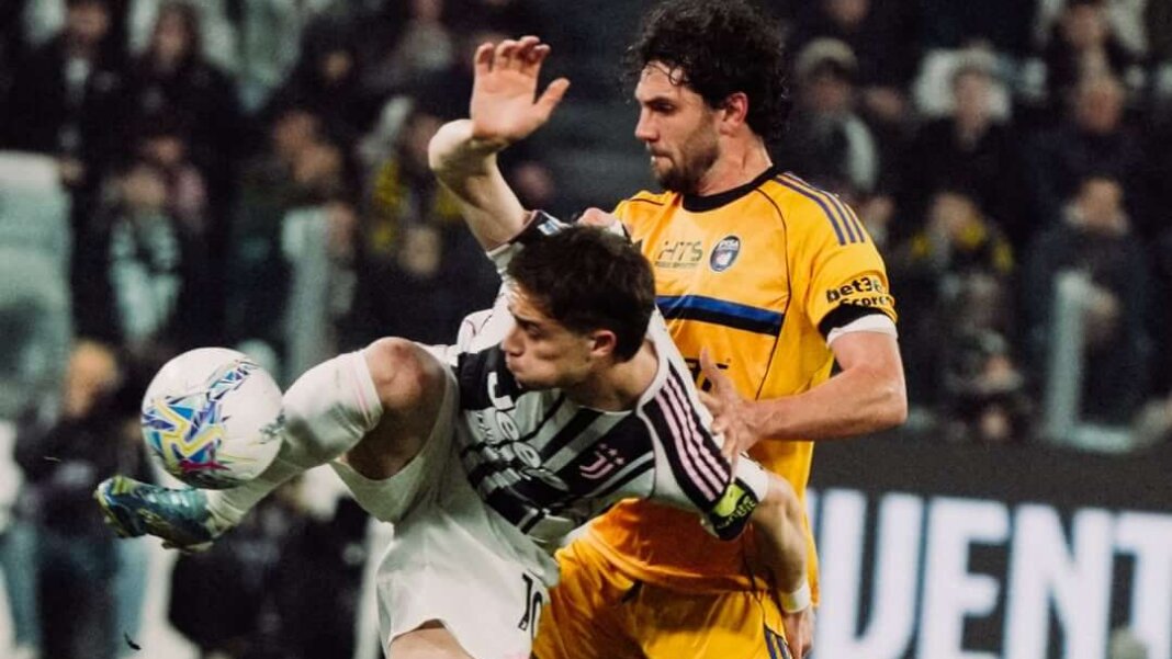 Juventus Pisa