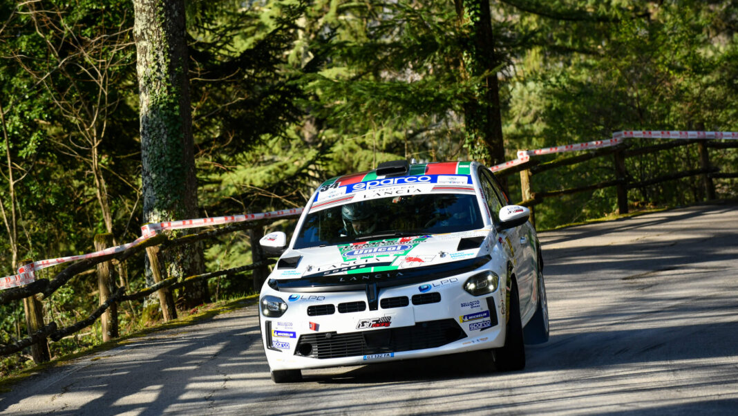 Lucchesi Rally