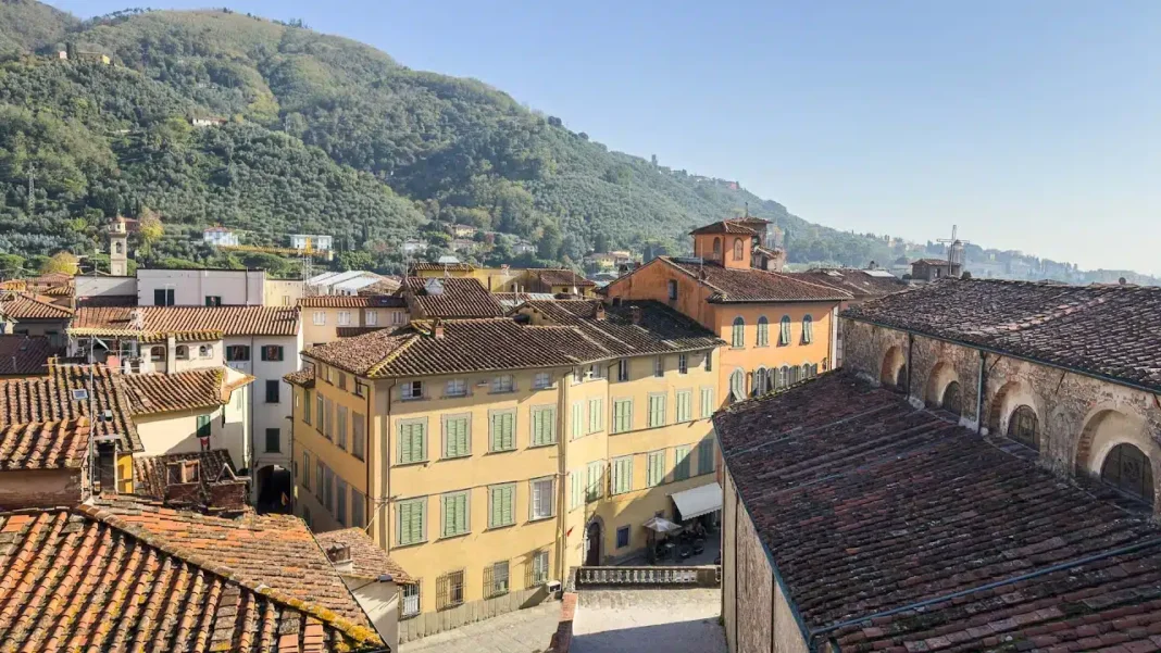 Palazzo Galeotti Pescia giornate FAI